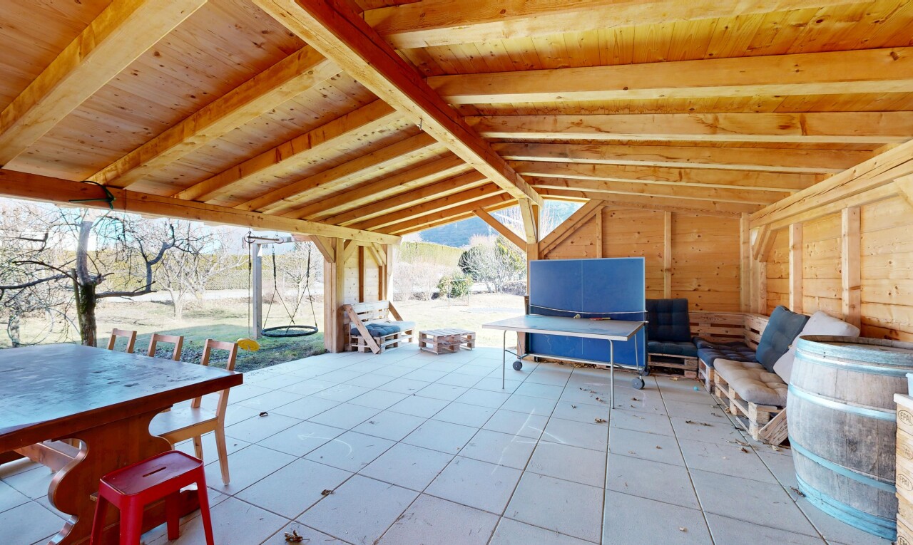 terrasse avec terrasse, from property, et day time