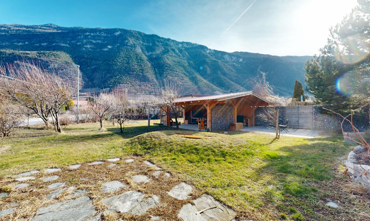 vue sur la montagne avec vue sur la montagne, mountain view, et day time