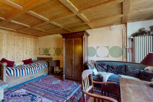 zimmer / schlafzimmer mit inside property