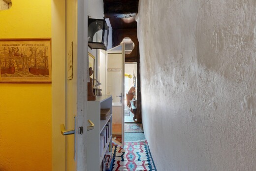 halle / korridor mit inside property