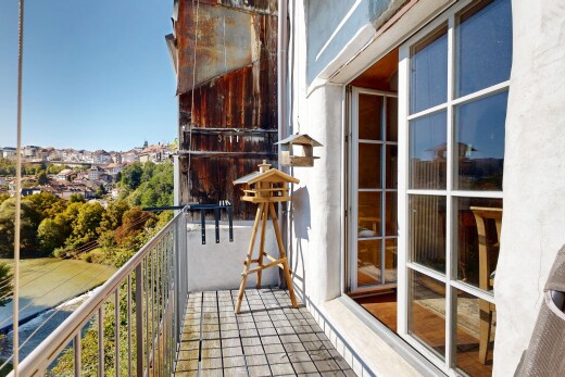 balkon mit day time, balkon, und from property