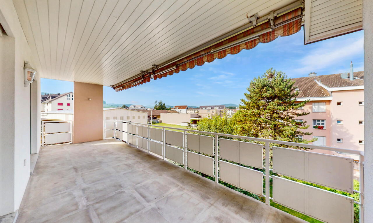 terrasse avec day time, from property, et terrasse