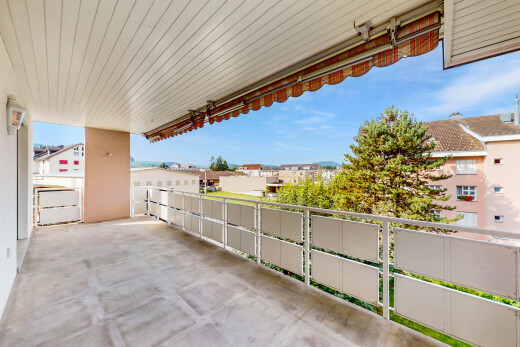 terrasse mit day time, from property, und terrasse