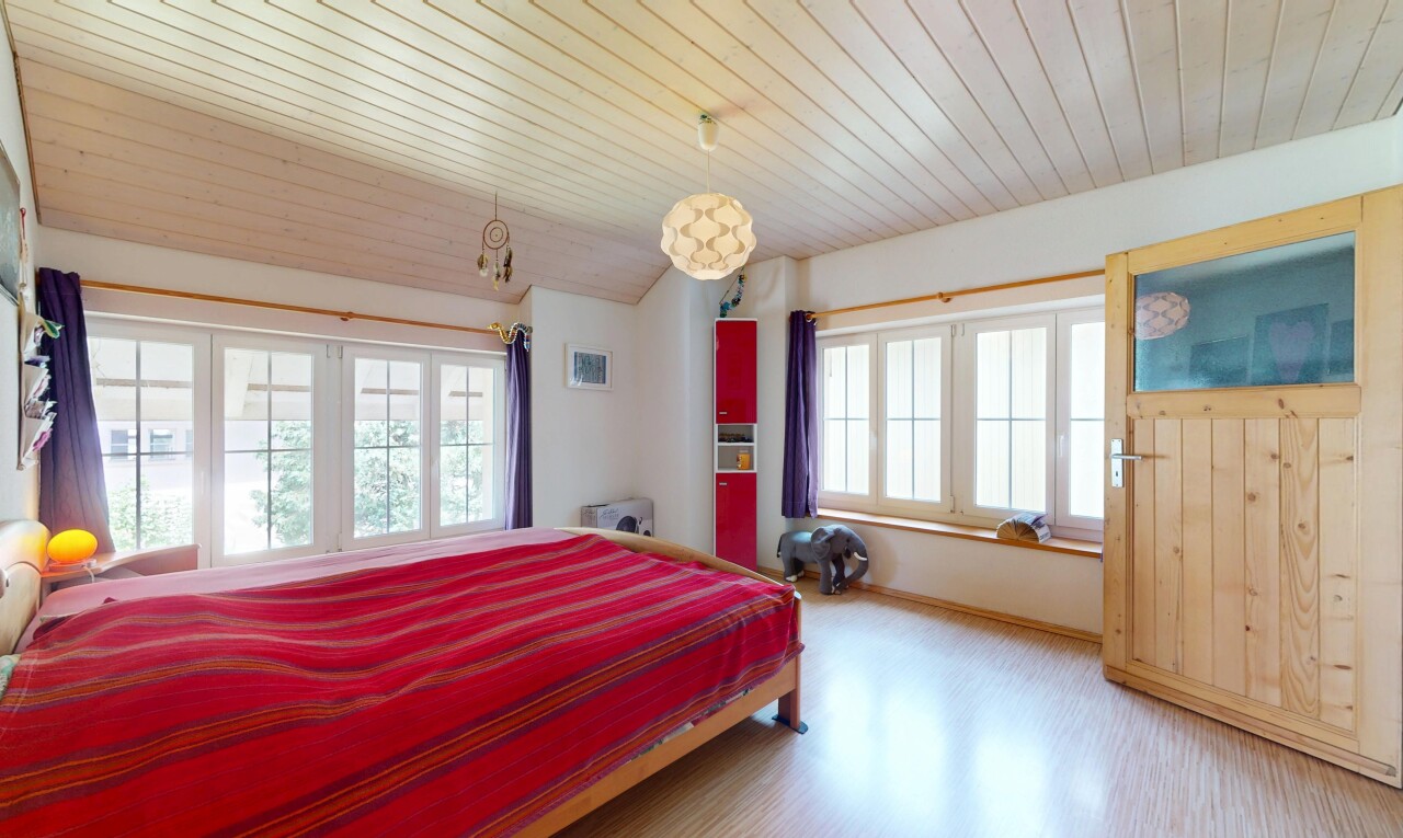 room featuring wooden ceiling