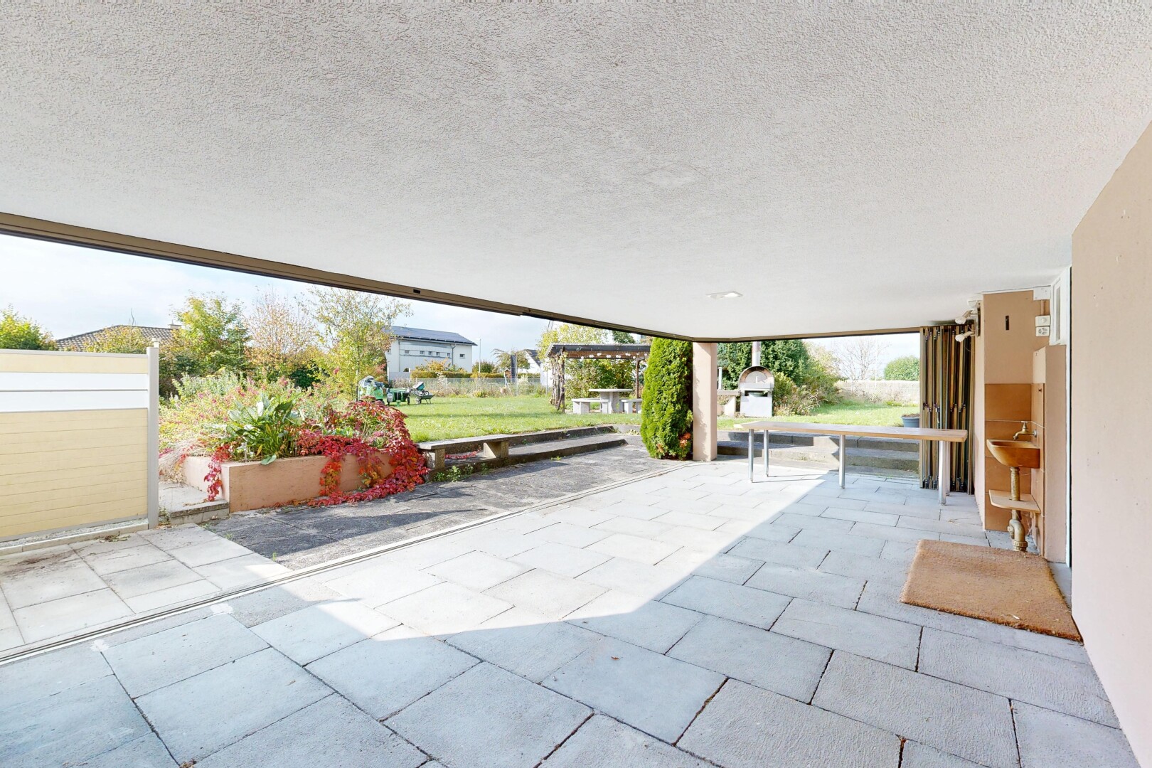 terrasse avec from property et terrasse