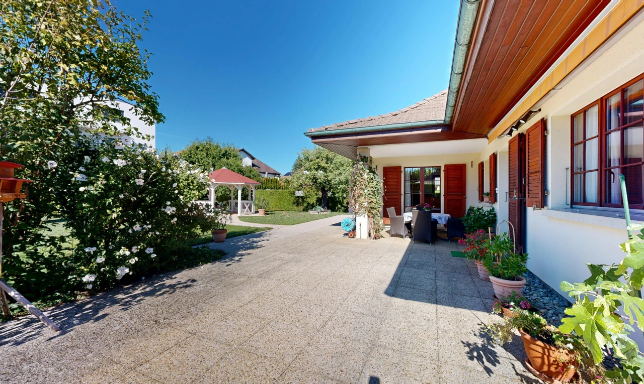 terrasse avec day time et terrasse