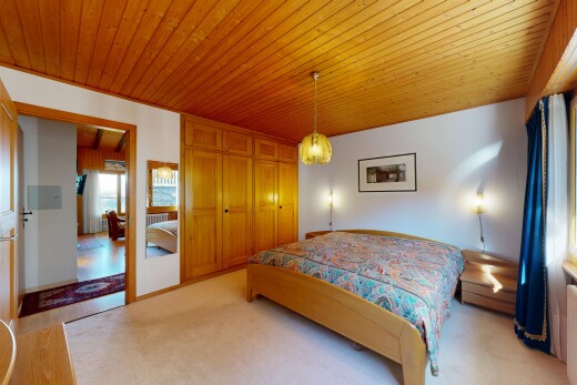 chambre avec drywall, cloison sèche, inside property, carpet, et moquette