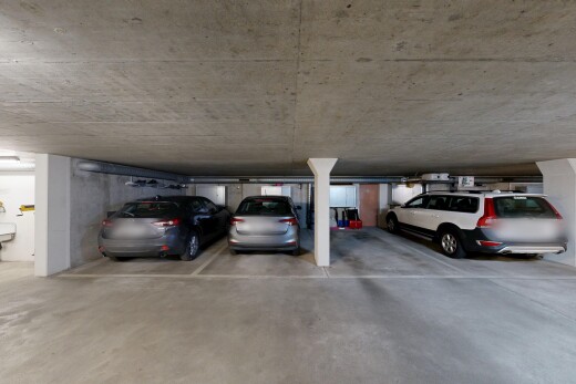 parken mit parkgarage