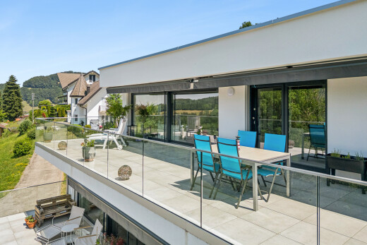 terrasse mit day time, essbereich im freien, und terrasse