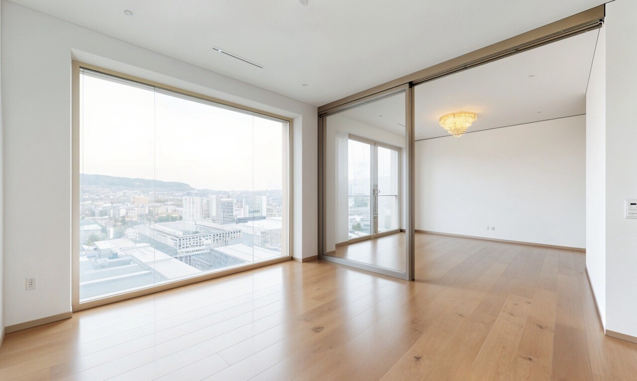 leerer raum mit inside property, natürliches licht, natural light, gipskartonwand, und drywall