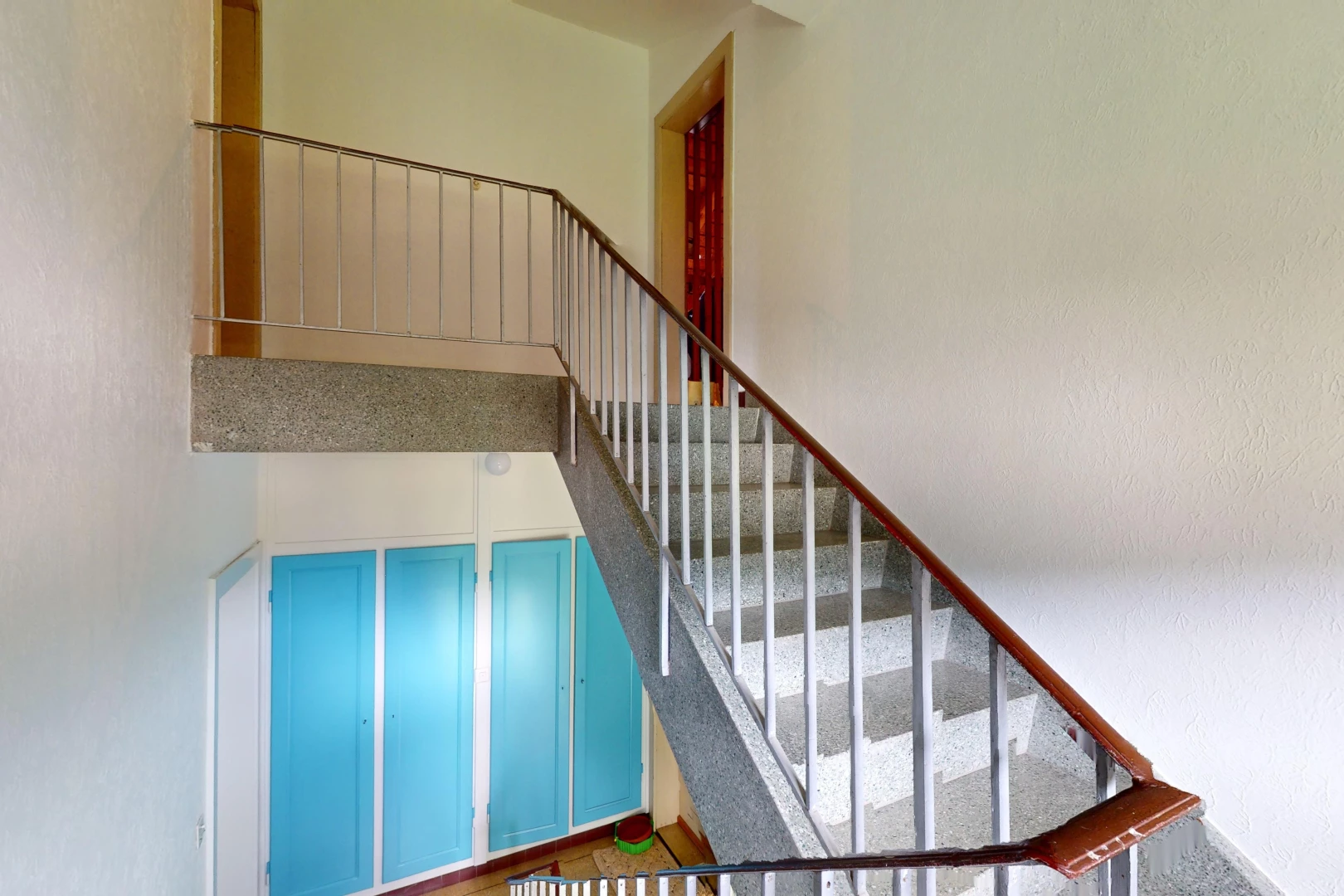 escaliers