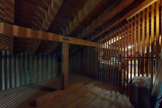 espace intérieur