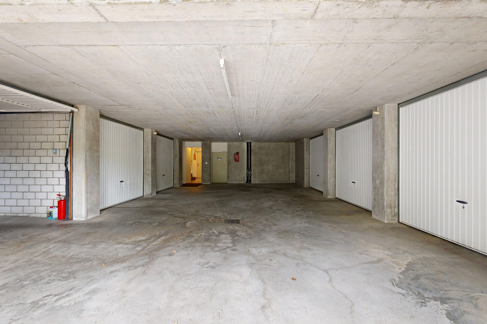 parken mit inside property