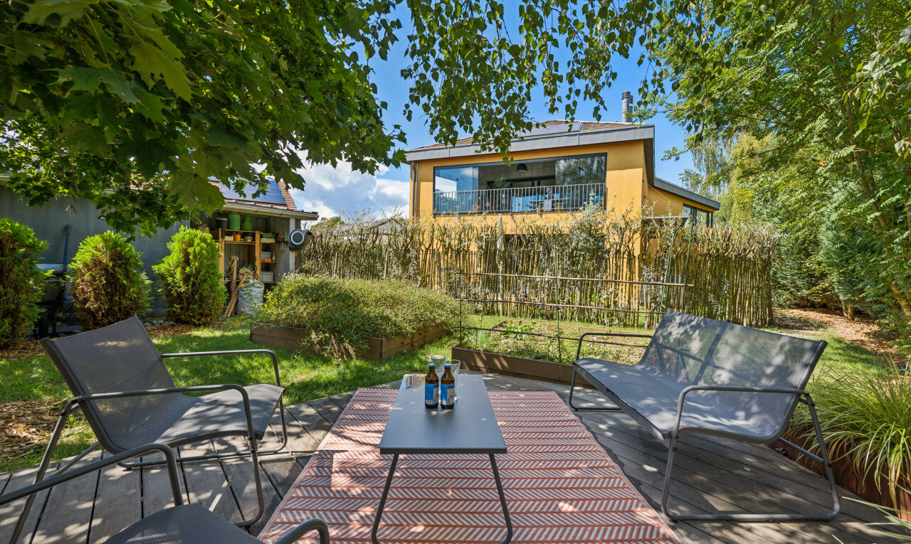 terrasse avec day time