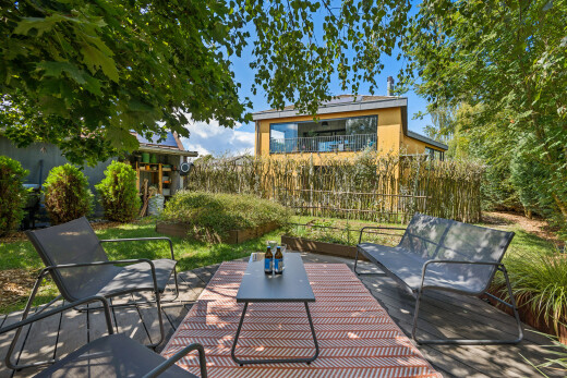 terrasse avec day time