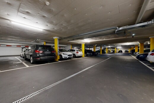 parken mit parkgarage
