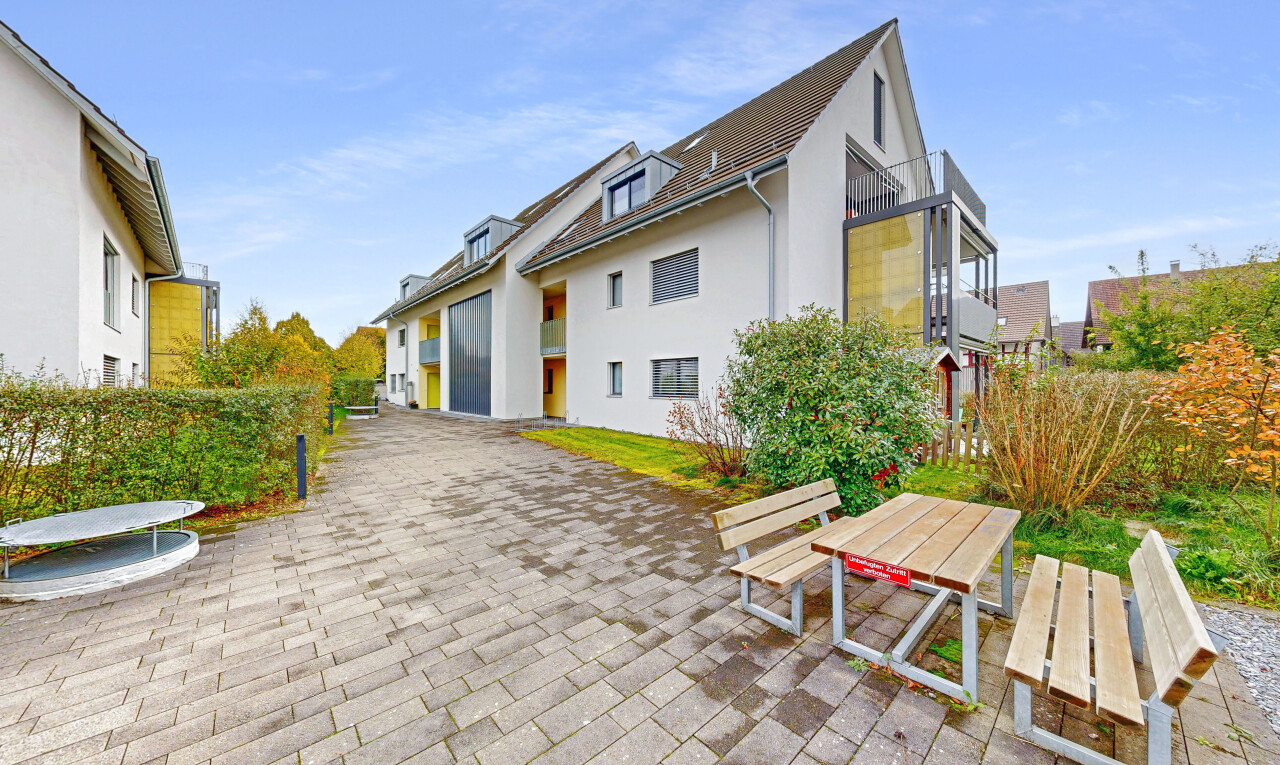 Zu verkaufen: 65 m²-Wohnung in Rafz