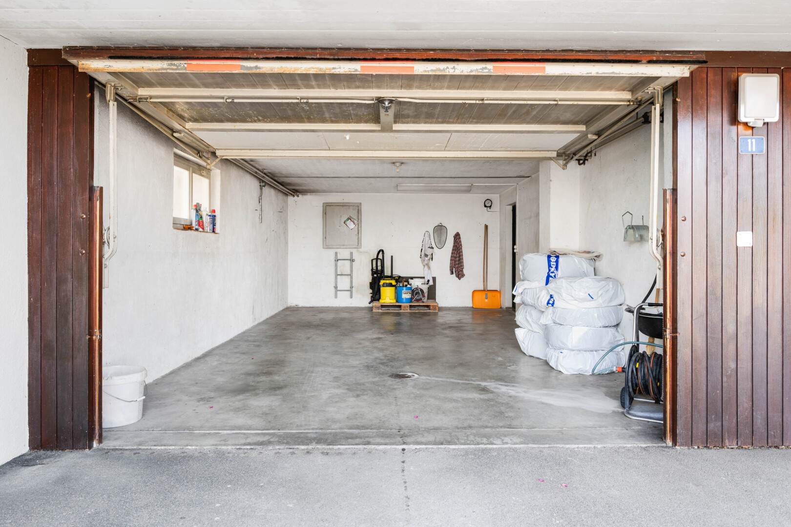 parken mit inside property