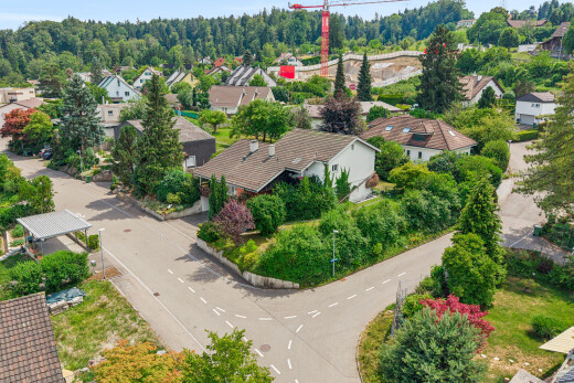 außenansicht mit neighborhood view, residential view, wohngebietblick, und day time
