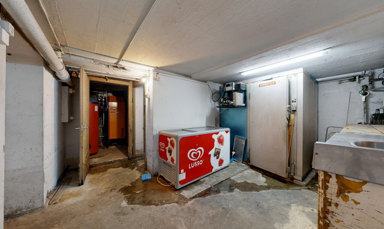 parking avec inside community