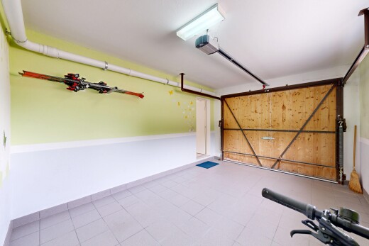 terrasse avec inside property