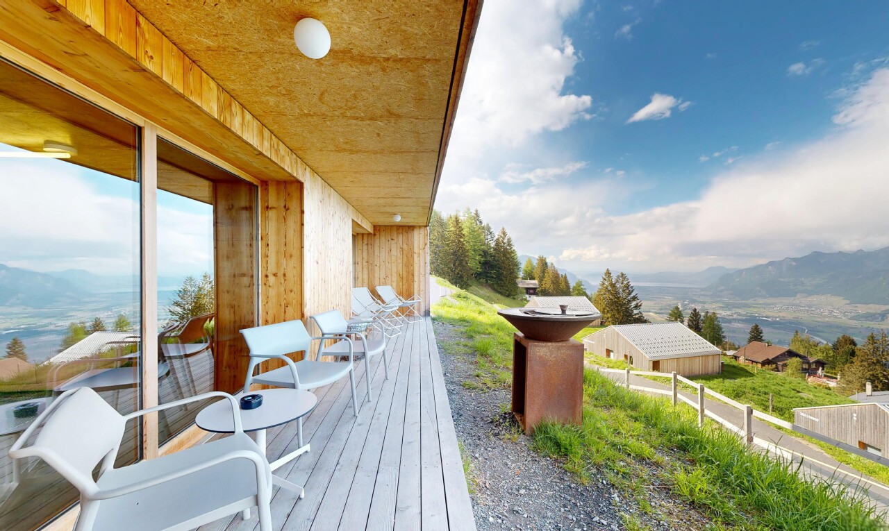 :property_type zu verkaufen in Wallis Les Giettes