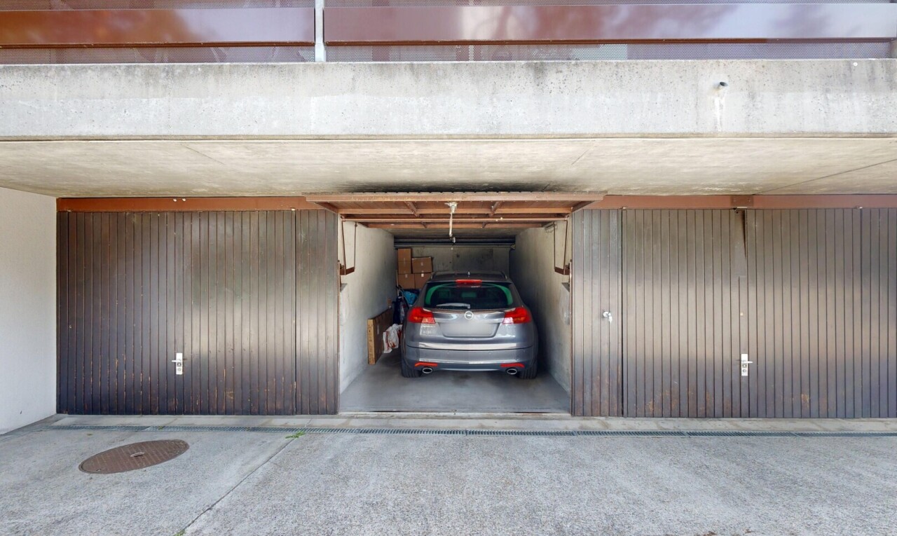 parken mit property visible