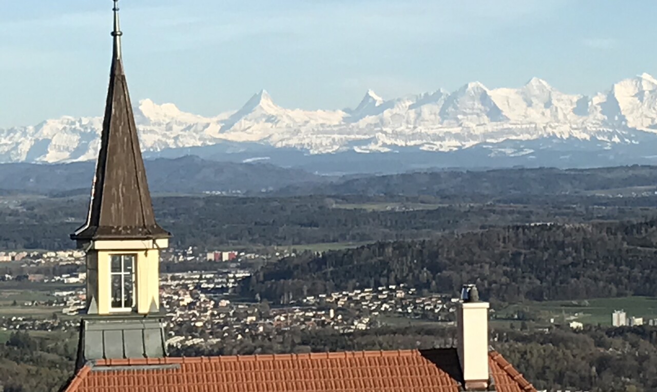 vue sur la montagne avec vue sur la montagne, mountain view, et day time