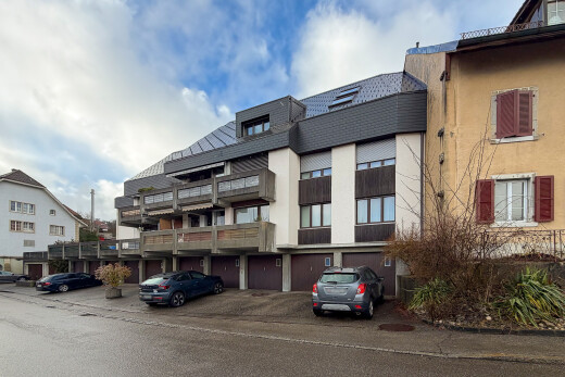 extérieur du bâtiment avec day time