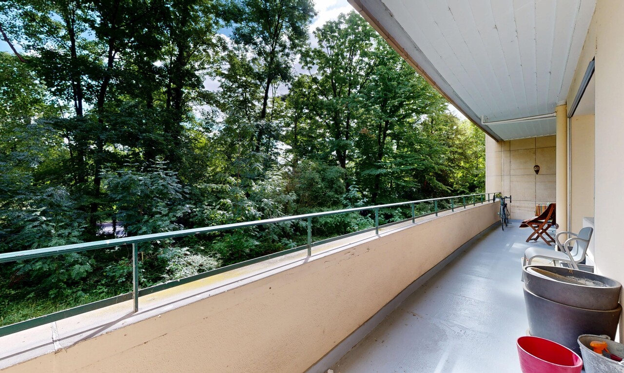 balcon avec from property et balcon