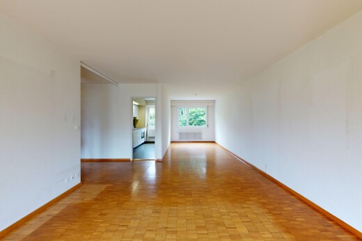 leerer raum mit natürliches licht, natural light, gipskartonwand, drywall, und inside property