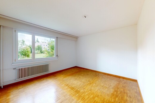 leerer raum mit natürliches licht, natural light, kühler, gipskartonwand, und drywall