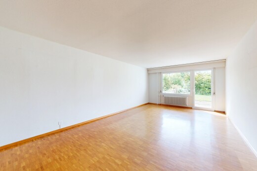 leerer raum mit natural light, natürliches licht, drywall, gipskartonwand, und kühler