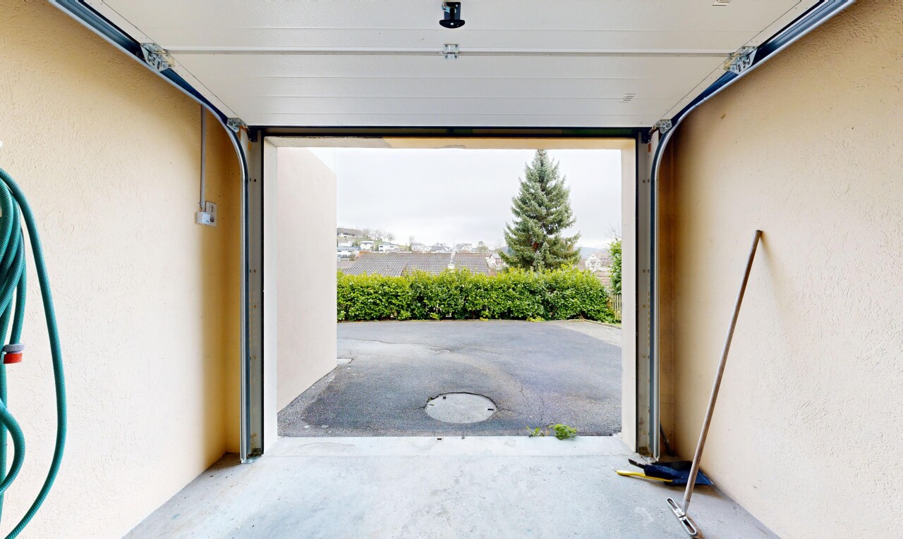 terrasse avec overcast, terrasse, et from property
