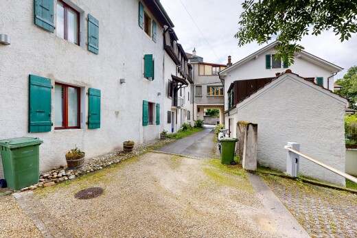 extérieur du bâtiment avec overcast