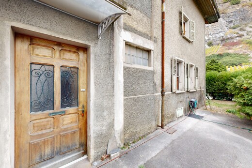 extérieur du bâtiment