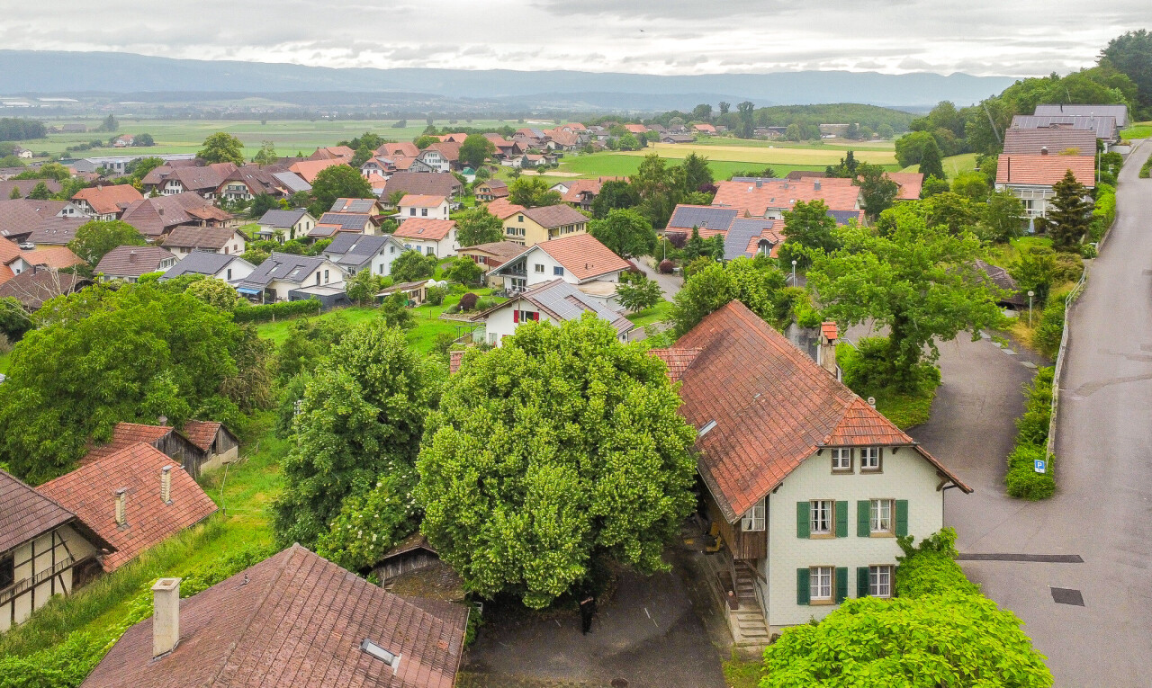 außenansicht mit treppen, wohngebietblick, residential view, und overcast