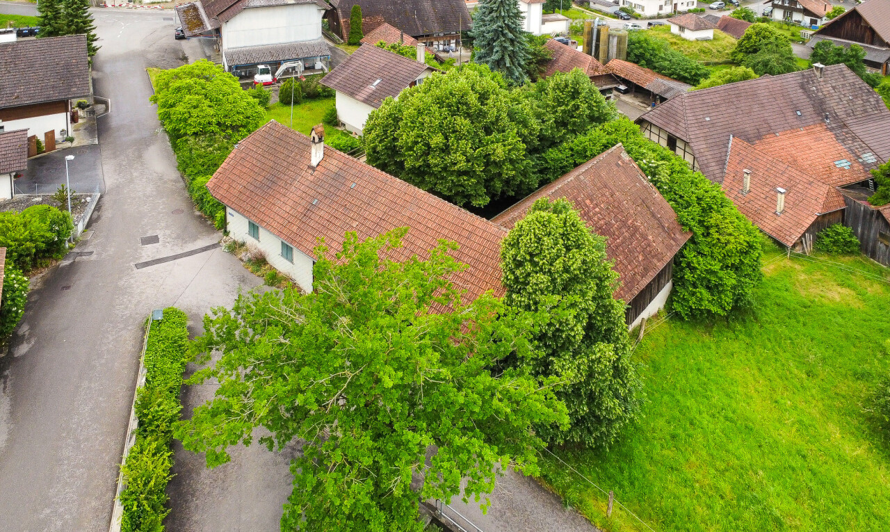 außenansicht mit wohngebietblick und residential view