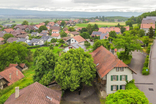 außenansicht mit treppen, wohngebietblick, residential view, und overcast