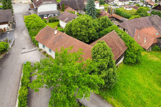 außenansicht mit wohngebietblick und residential view
