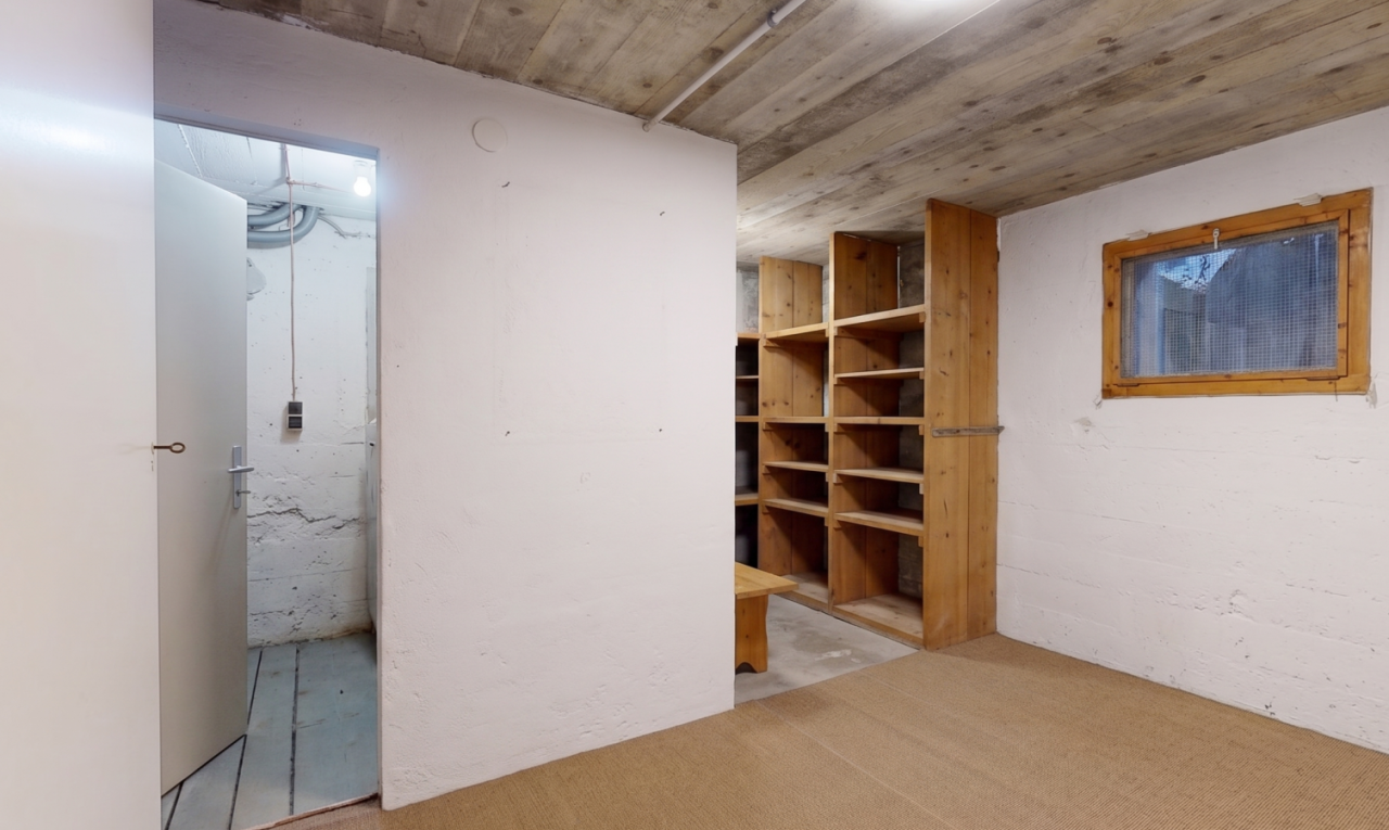pièce vide avec sous-sol, inside property, carpet, et moquette