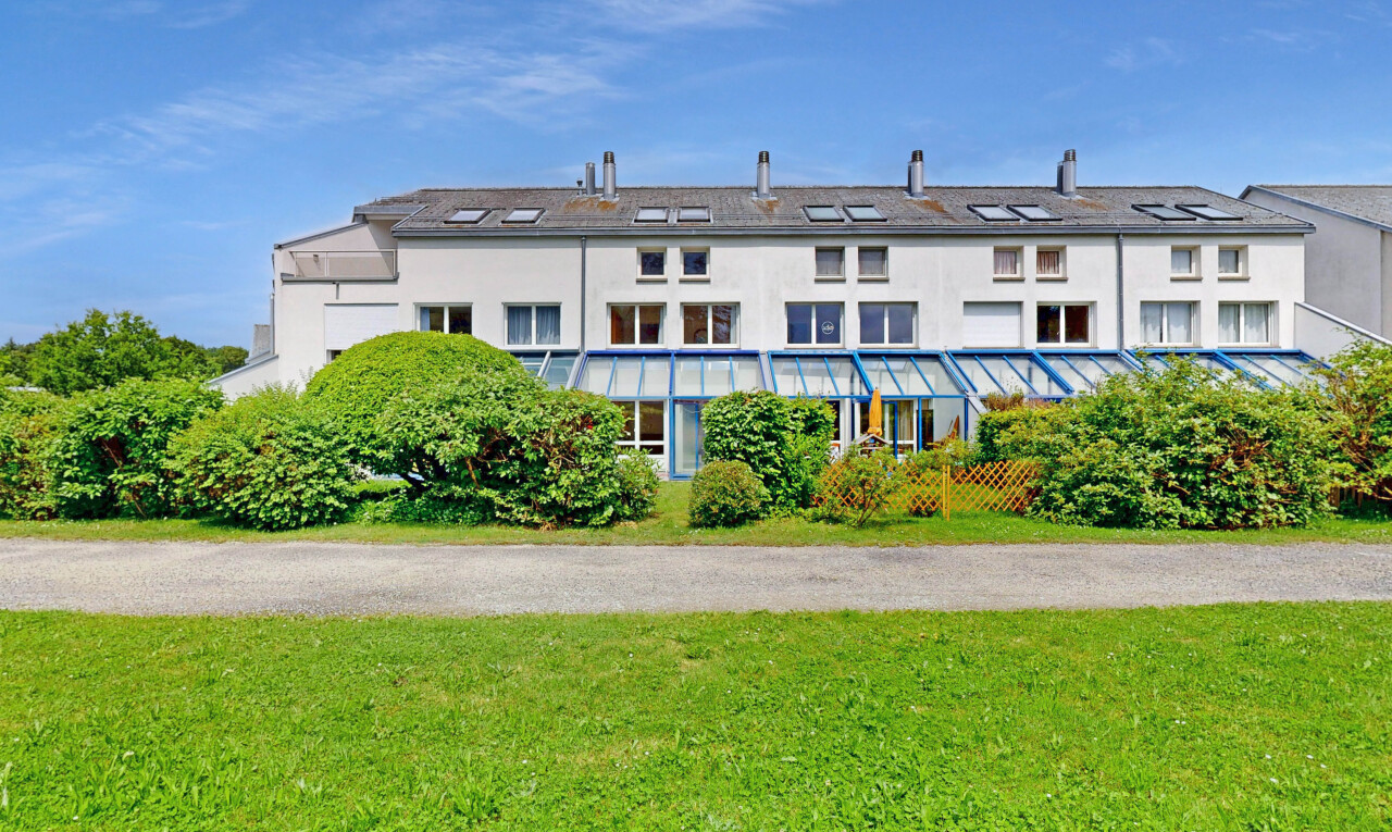 Nice, quiet 4.5-room semi-detached house in Épalinges