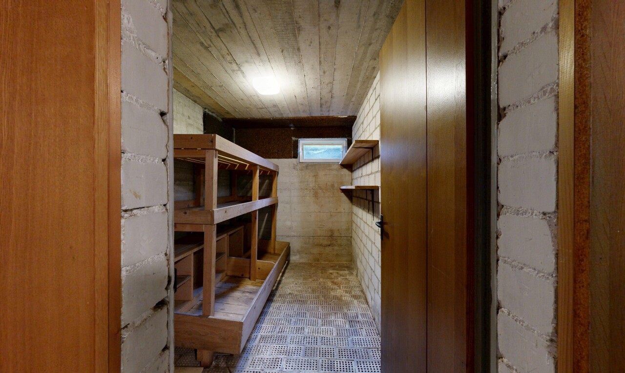 view of storage / pantry