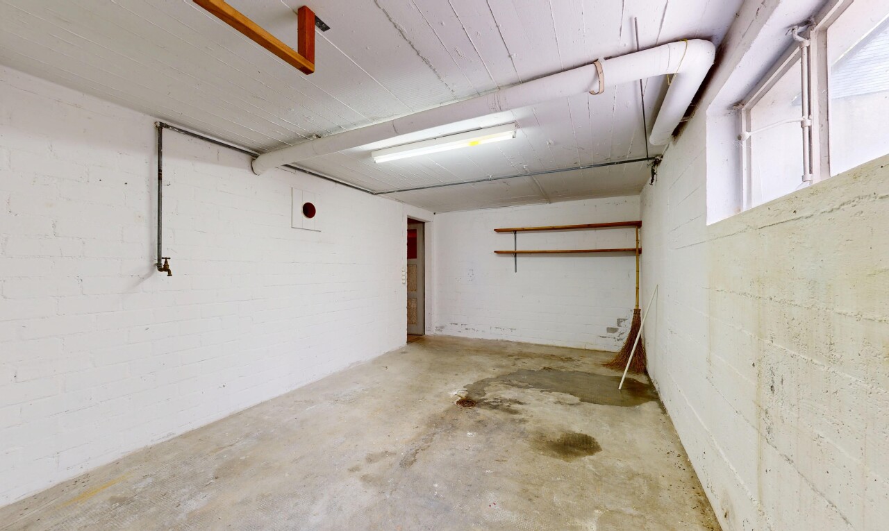 view of parking
