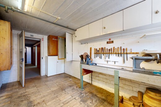 cuisine avec atelier et inside community