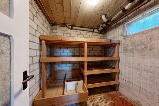view of storage / pantry