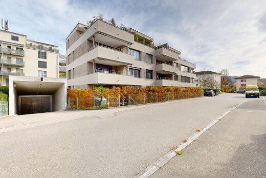 extérieur du bâtiment