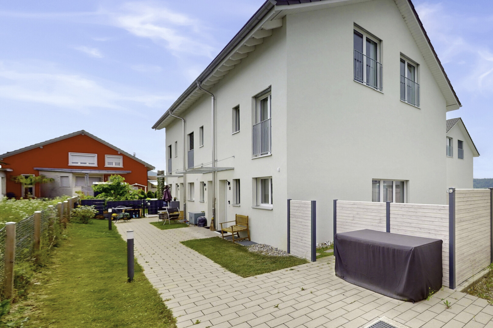 :property_type  à vendre à Schaffhouse Gächlingen