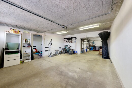 view of parking