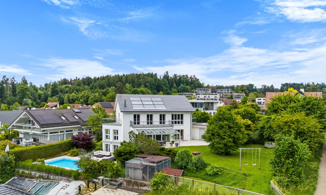 außenansicht mit day time, property visible, und außenansicht